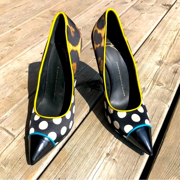 Giuseppe Zanotti, Multi-Pattern - Picture 4 of 4